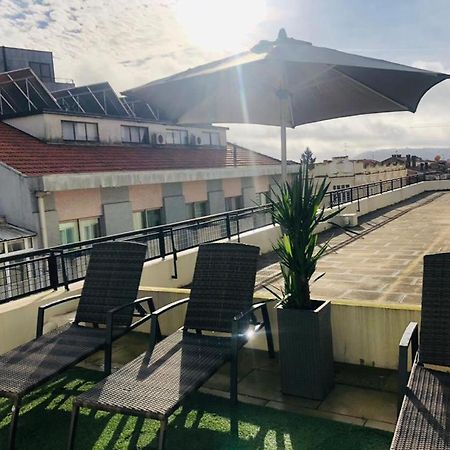 Luxury Central Apartment With Rooftop By Great&Cosy Porto Eksteriør bilde