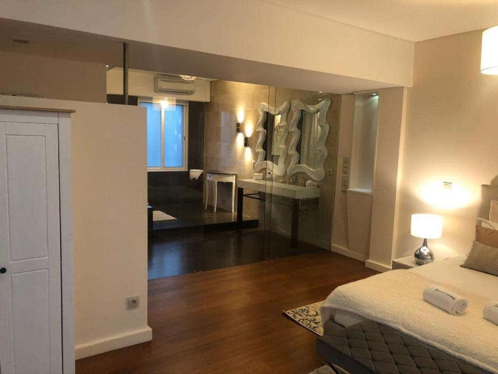 Luxury Central Apartment With Rooftop By Great&Cosy Porto Eksteriør bilde