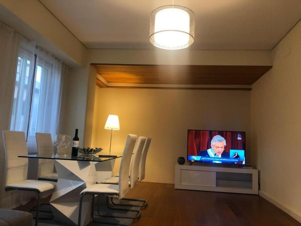 Luxury Central Apartment With Rooftop By Great&Cosy Porto Eksteriør bilde