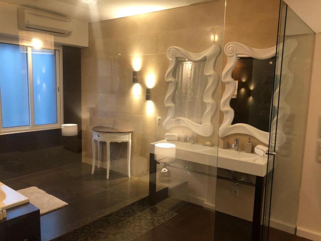 Luxury Central Apartment With Rooftop By Great&Cosy Porto Eksteriør bilde