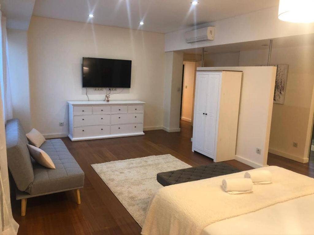 Luxury Central Apartment With Rooftop By Great&Cosy Porto Eksteriør bilde