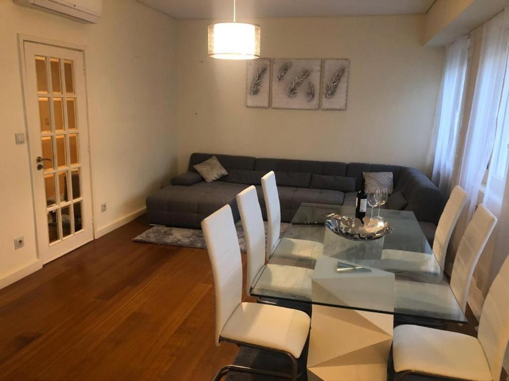 Luxury Central Apartment With Rooftop By Great&Cosy Porto Eksteriør bilde