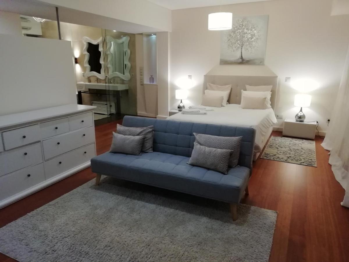 Luxury Central Apartment With Rooftop By Great&Cosy Porto Eksteriør bilde