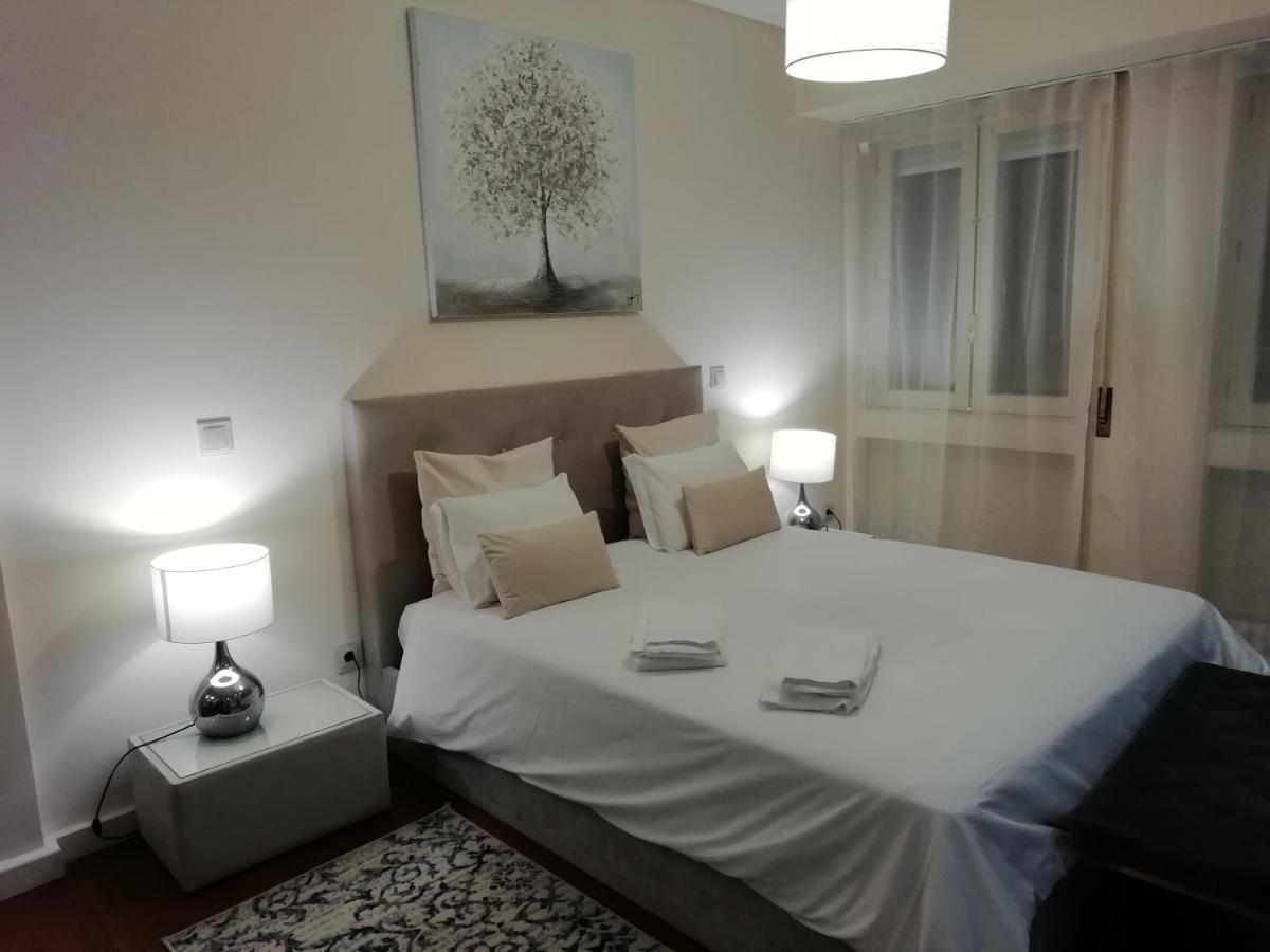 Luxury Central Apartment With Rooftop By Great&Cosy Porto Eksteriør bilde
