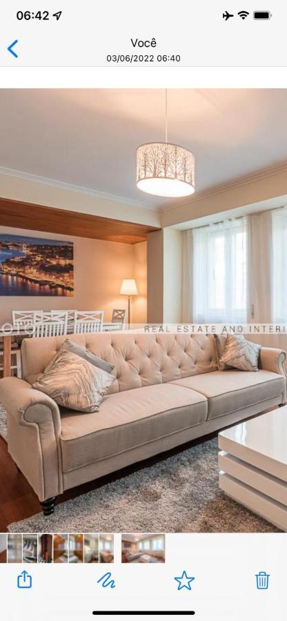 Luxury Central Apartment With Rooftop By Great&Cosy Porto Eksteriør bilde